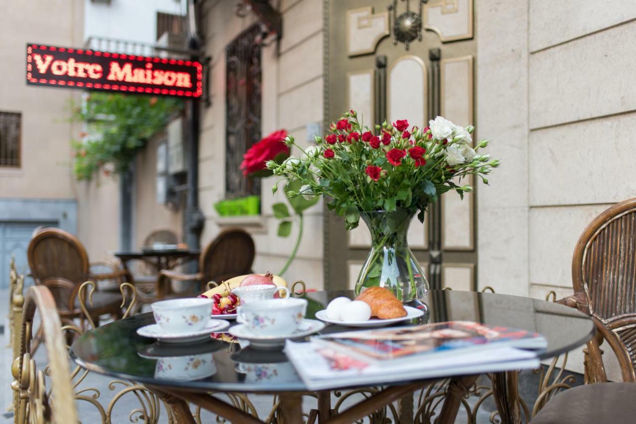 Votre Maison Erévan Extérieur photo